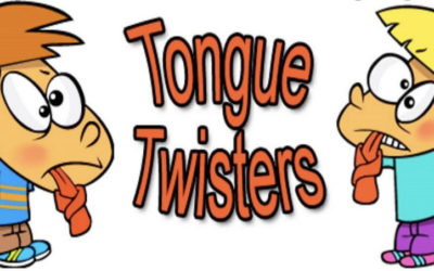 Tongue twister contest in English, German and Spanish at Eurécole