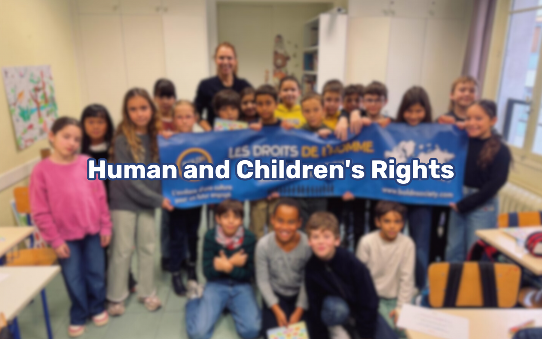 At Eurécole Bilingual Primary School: A Week to Celebrate Children’s Rights and Human Rights 