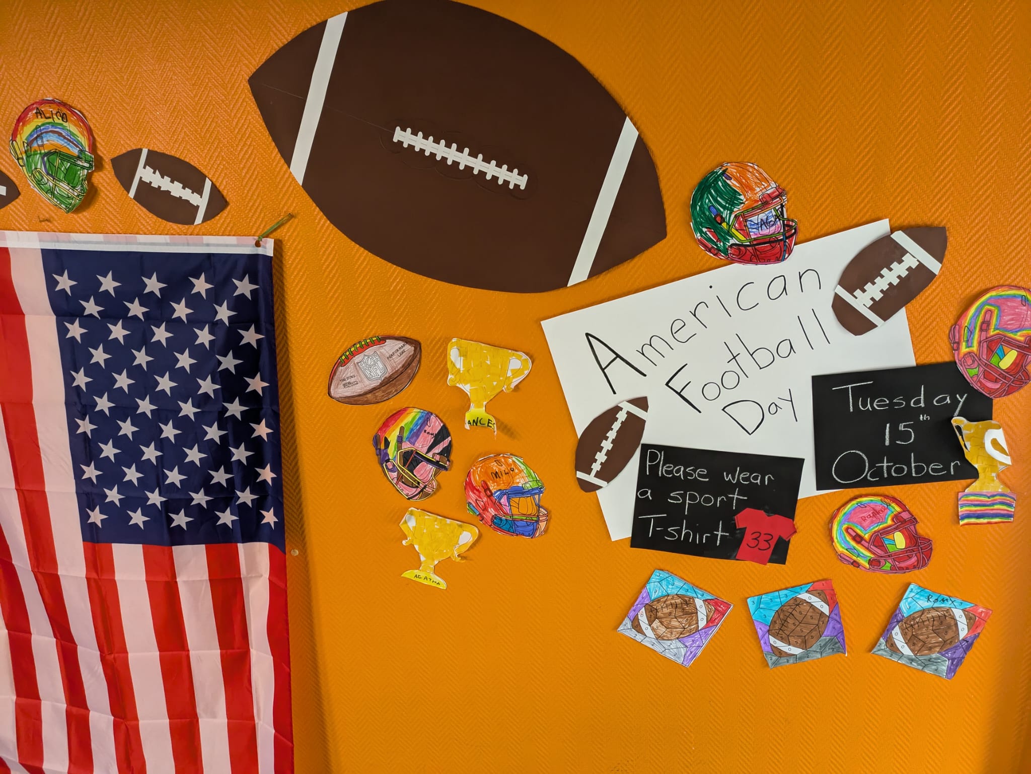 american event eurecole ecole bilingue paris