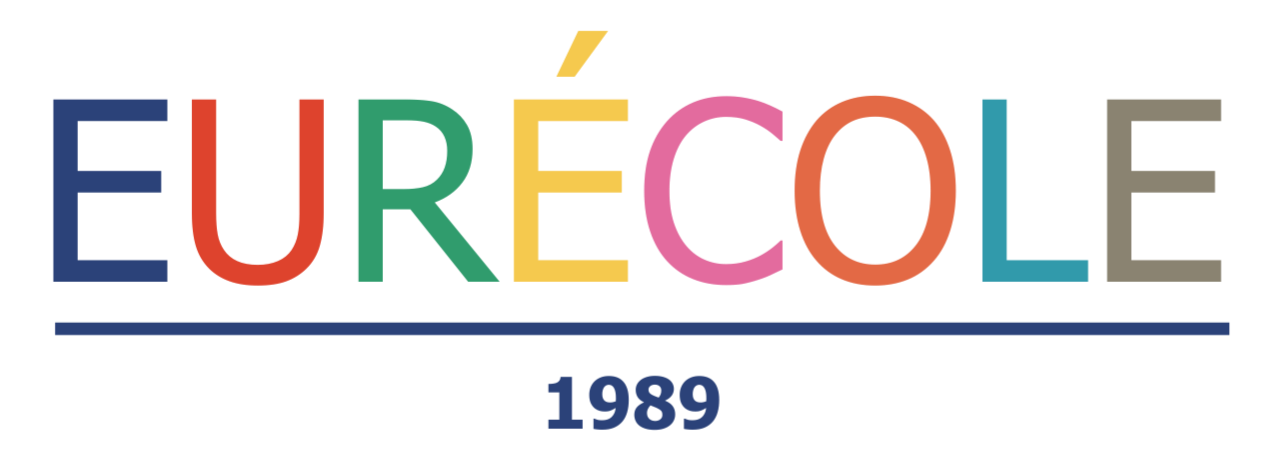 logo eurecole ecole bilingue paris