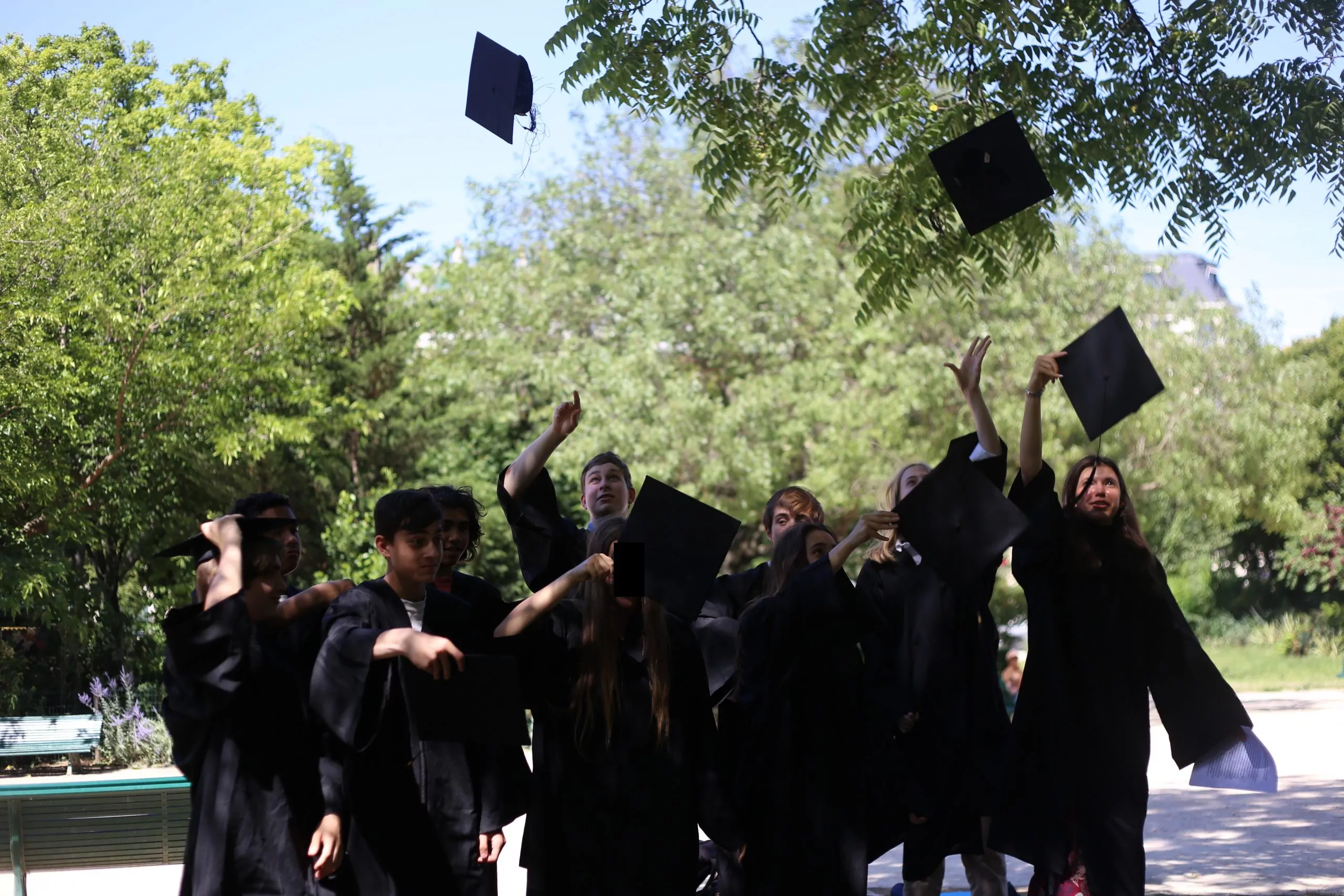 Photos Collegiens Eurécole collegien eurecole ecole bilingue paris