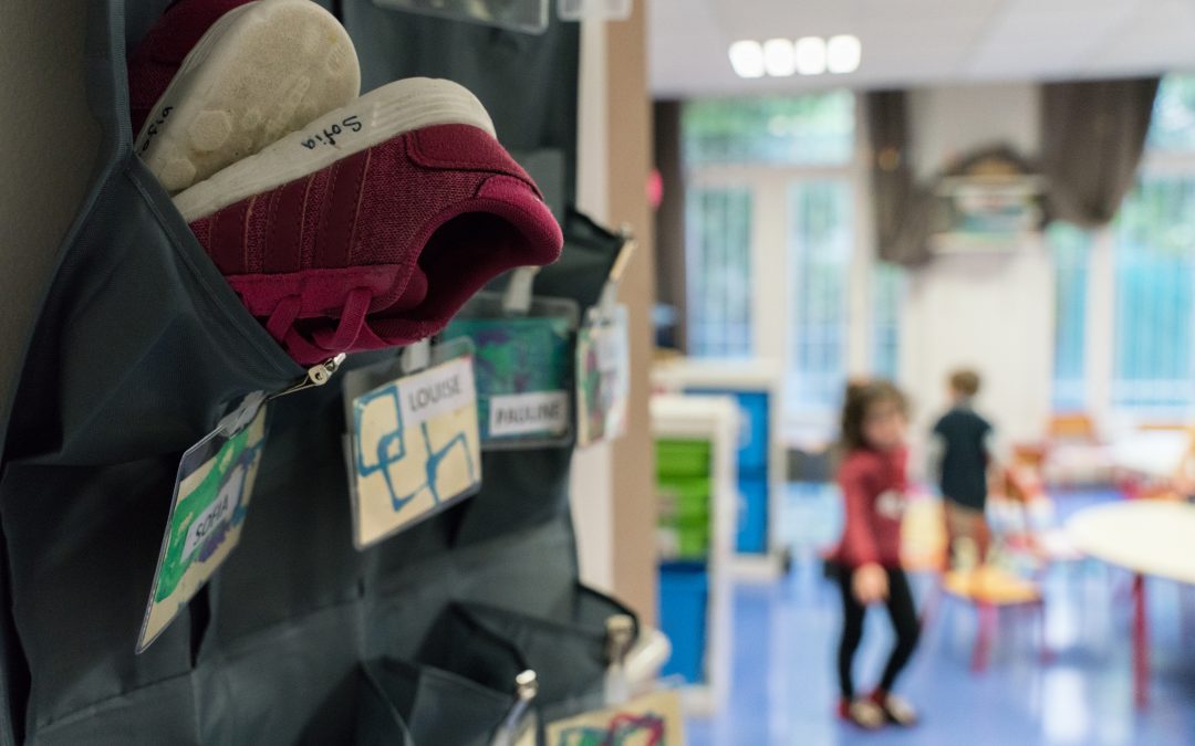 La maternelle bilingue d’Eurécole à Paris – Année 2024-2025