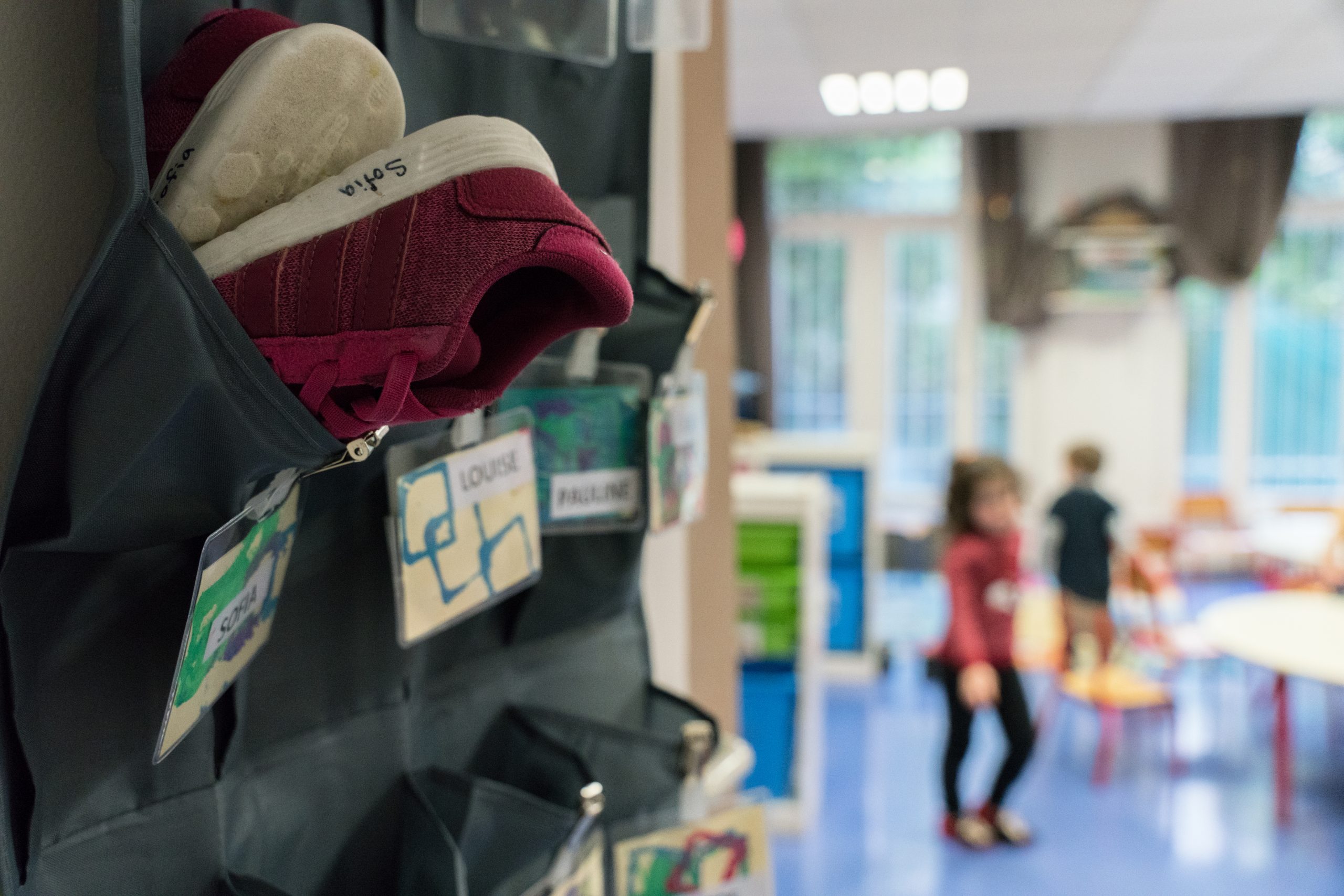 Eurecole maternelle bilingue paris