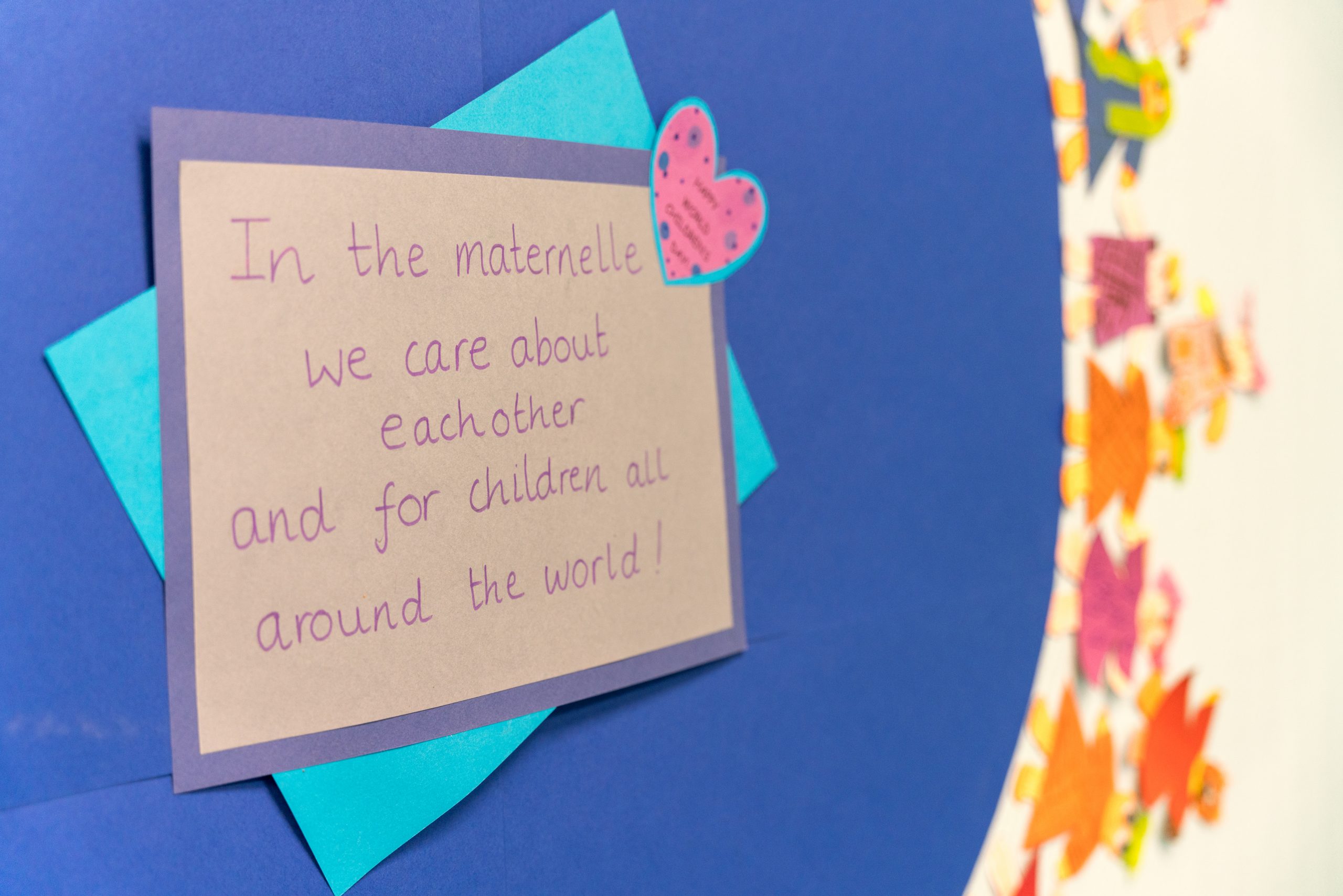 eurécole maternelle bilingue paris