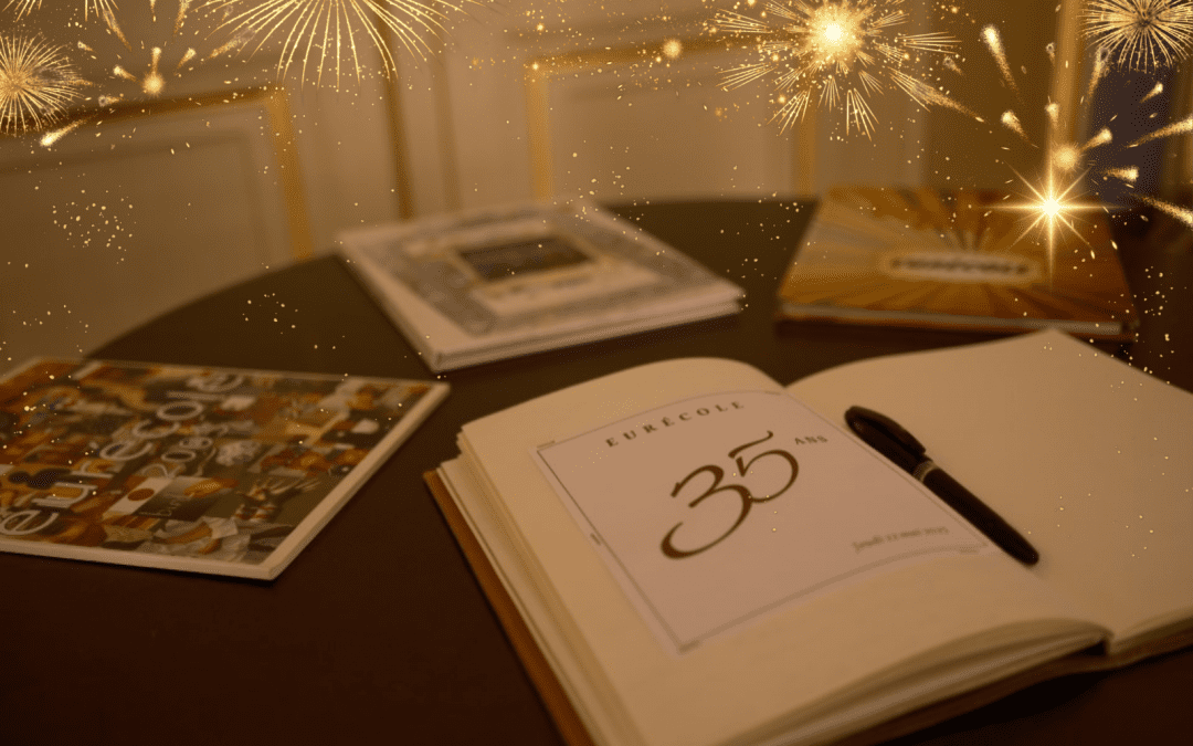 Eurécole célèbre ses 35 ans à la Mairie du 16ᵉ arrondissement de Paris 