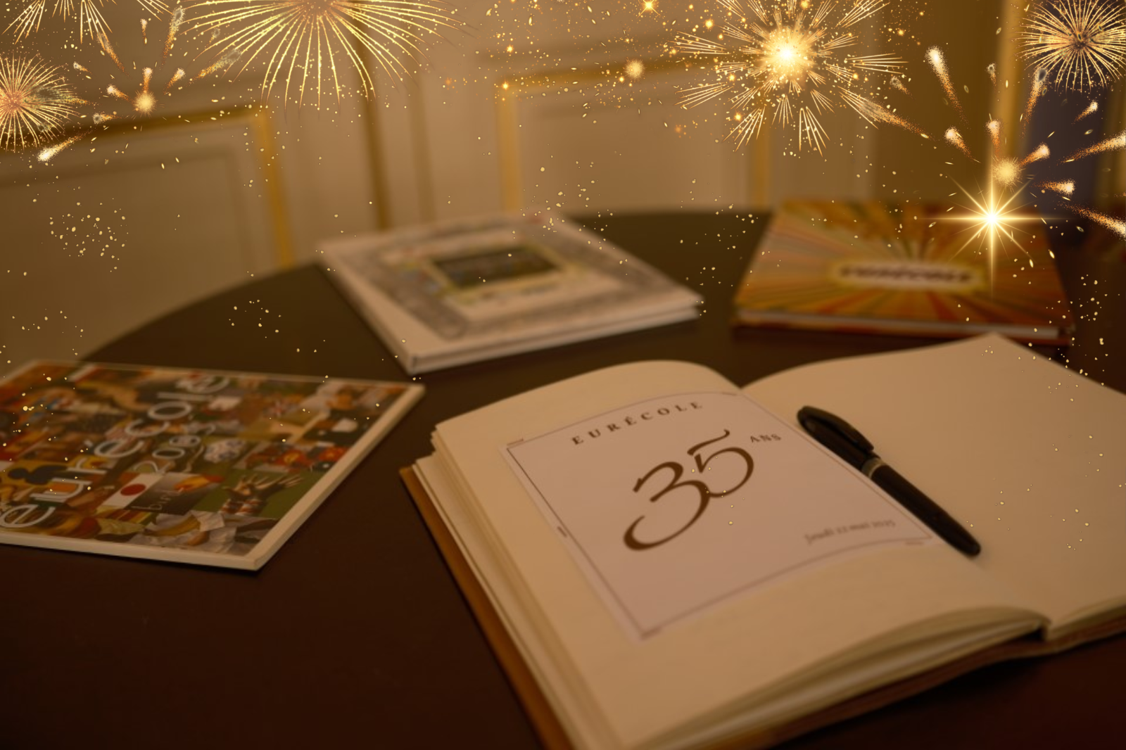 L'école bilingue Eurécole à Paris célèbre ses 35 ans à la Mairie du 16ᵉ arrondissement