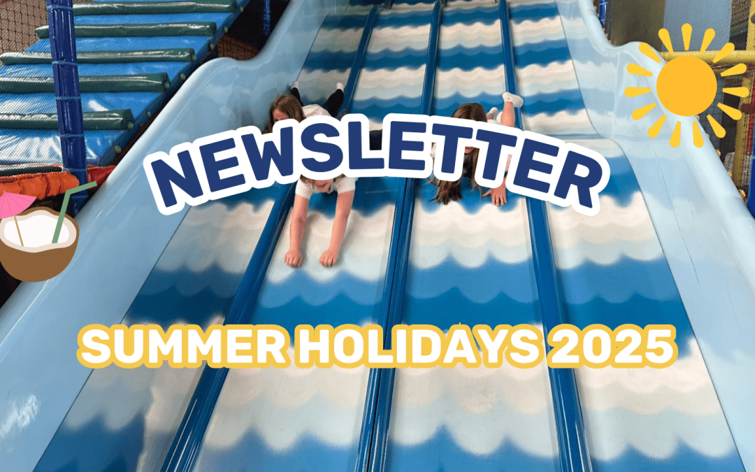 Eurécole Newsletter: Summer Holidays 2025