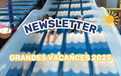 La Newsletter d’Eurécole des grandes vacances