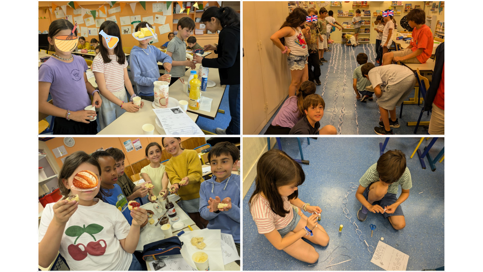 14. english science Sciences en anglais avec les primaire d'Eurécole école bilingue à Paris