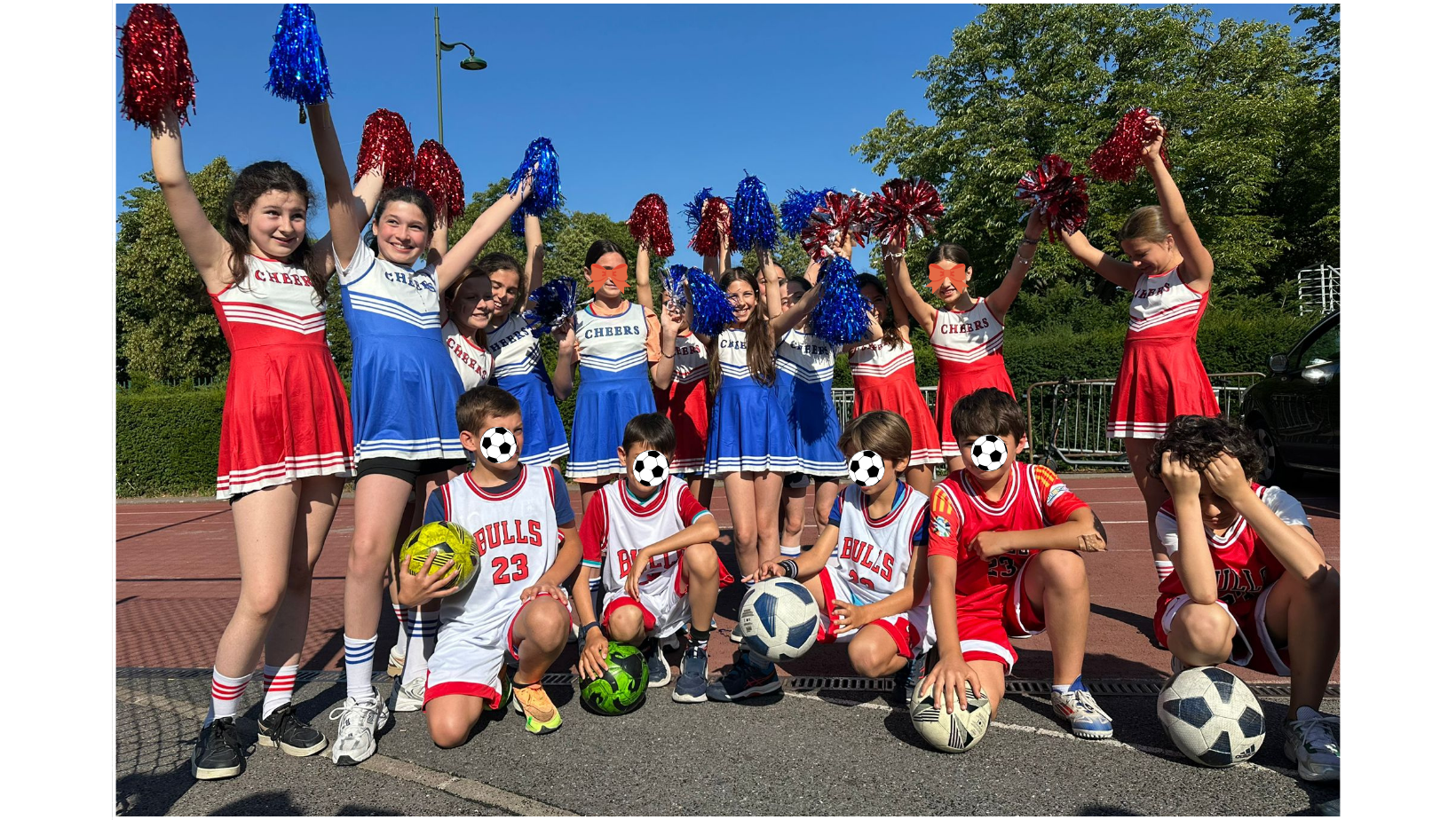 15. matinées olympique Les fameuses matinées olympique d'Eurécole