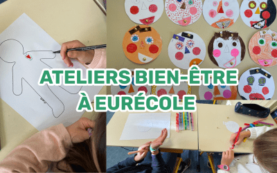 Eurécole initie ses élèves au bien-être et à la gestion des émotions