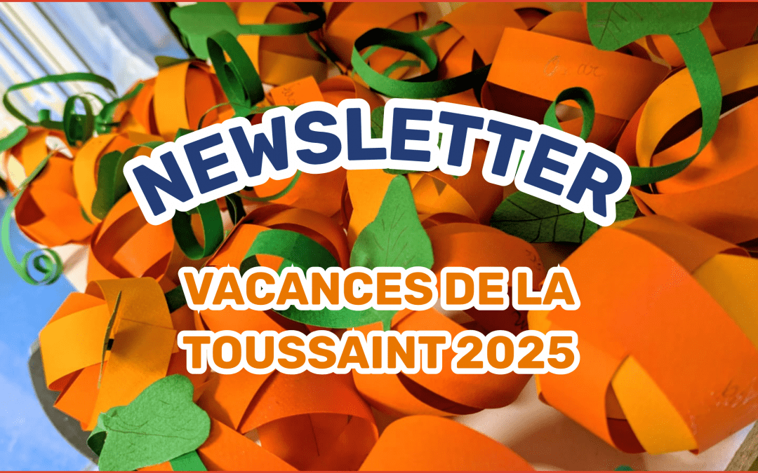 La Newsletter d’Eurécole de l’Automne 2025