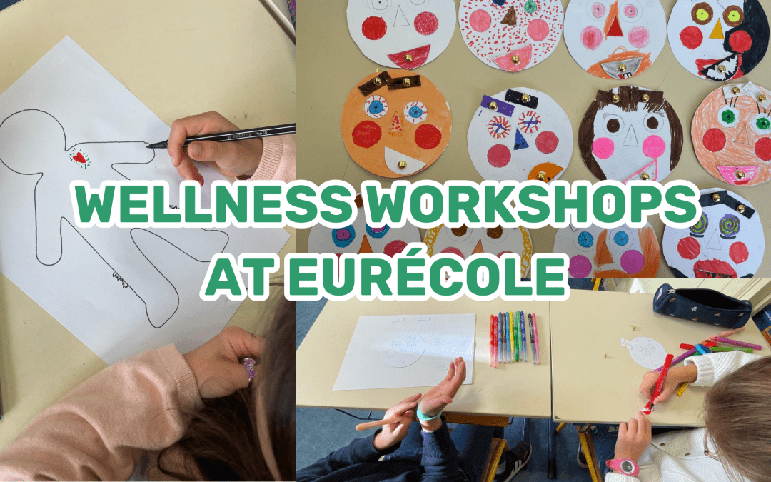 Eurécole Introduces Students to Well-Being and Emotional Awareness
