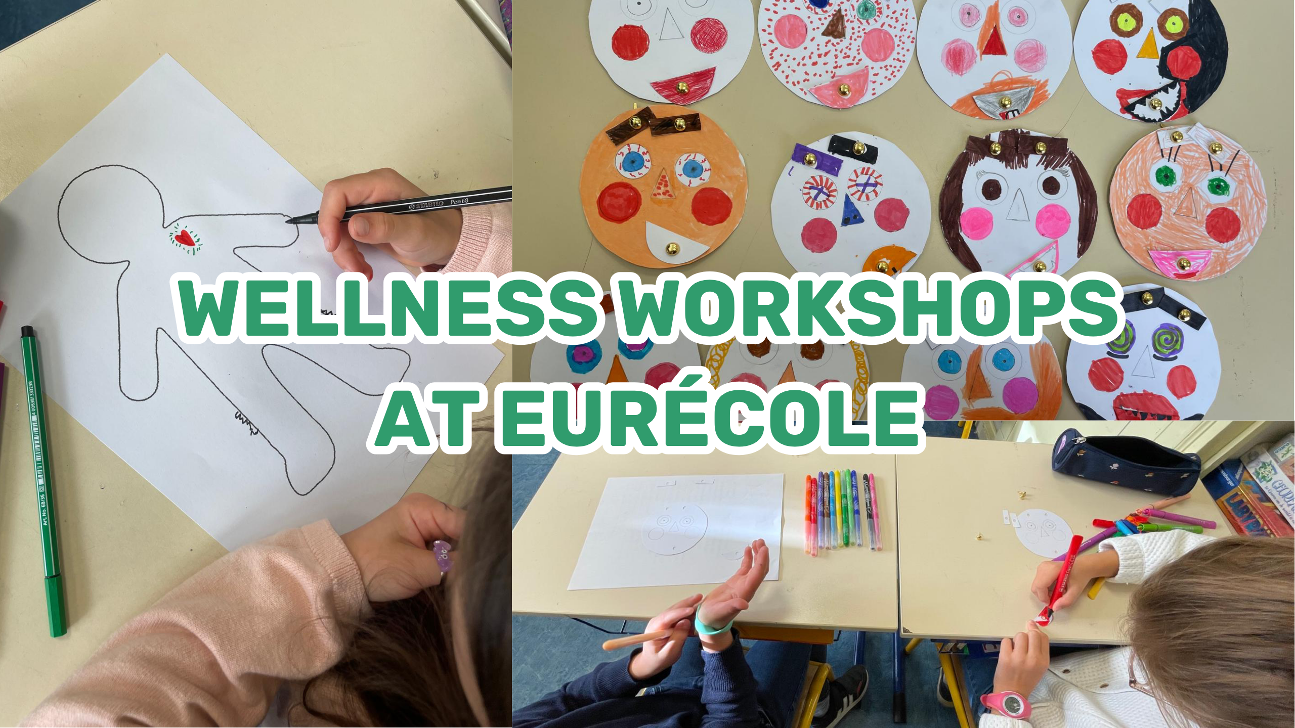 wellness workshop at eurecole wellness workshop at eurecole