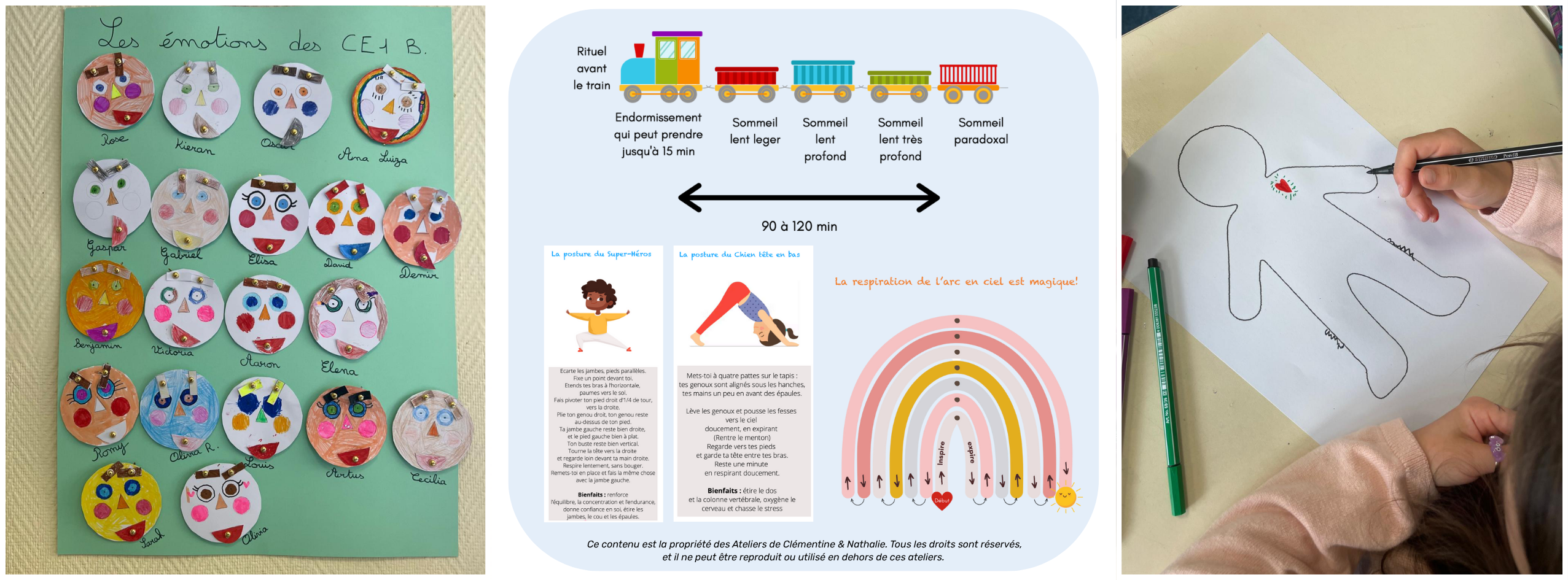 activités bien être eurécole ecole internationale