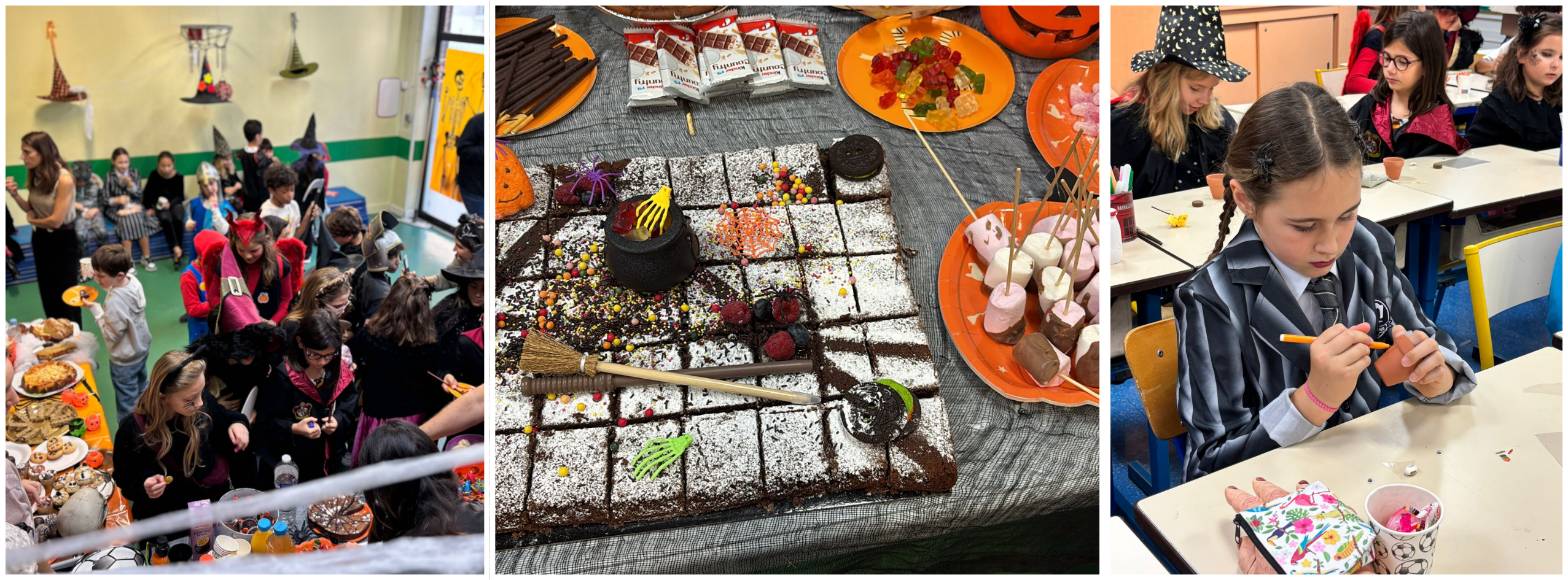 halloween a eurécole ecole internationale