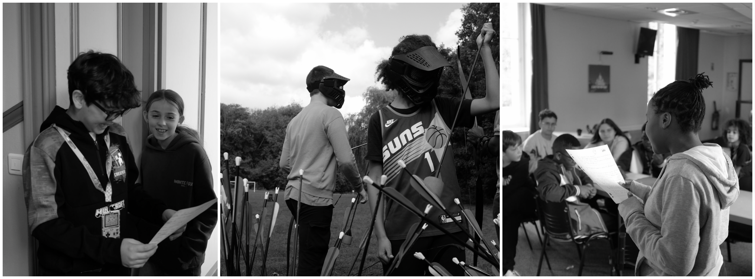 semaine intégration collège nb eurécole ecole internationale