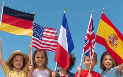 Eurécole, the bilingual preschool in Paris