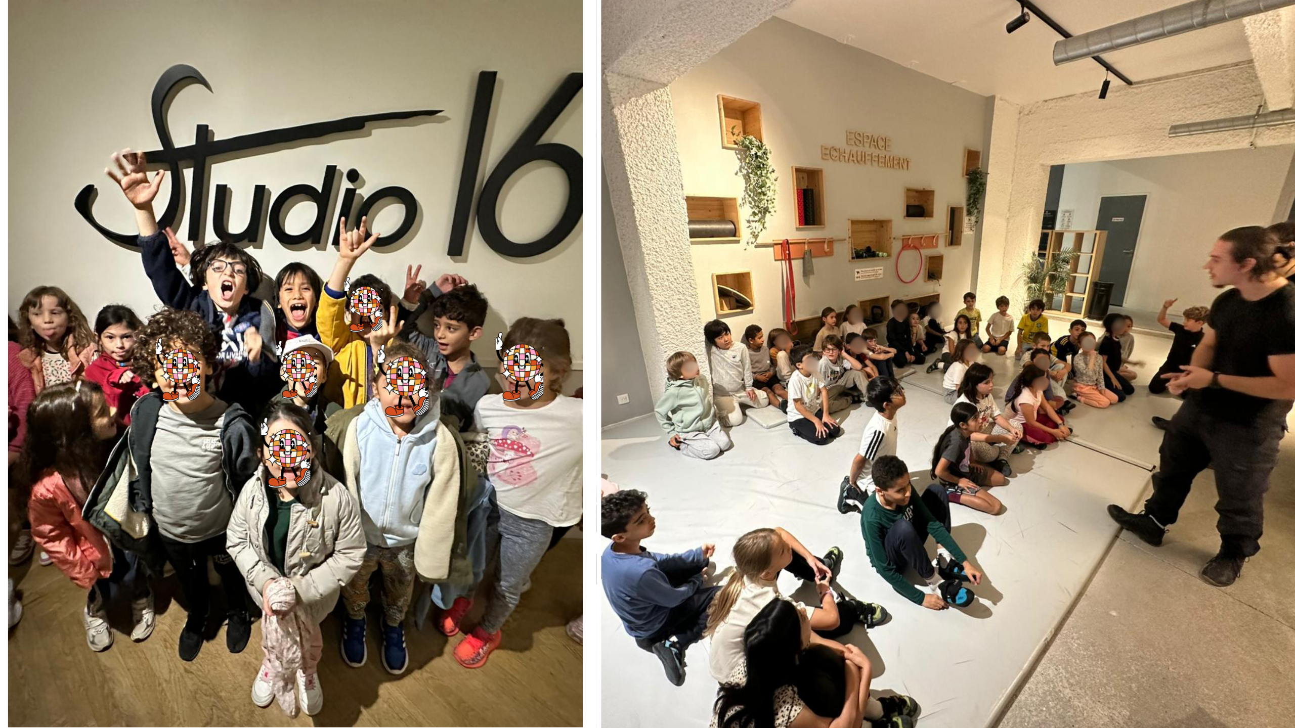 danse eurécole ecole bilingue paris