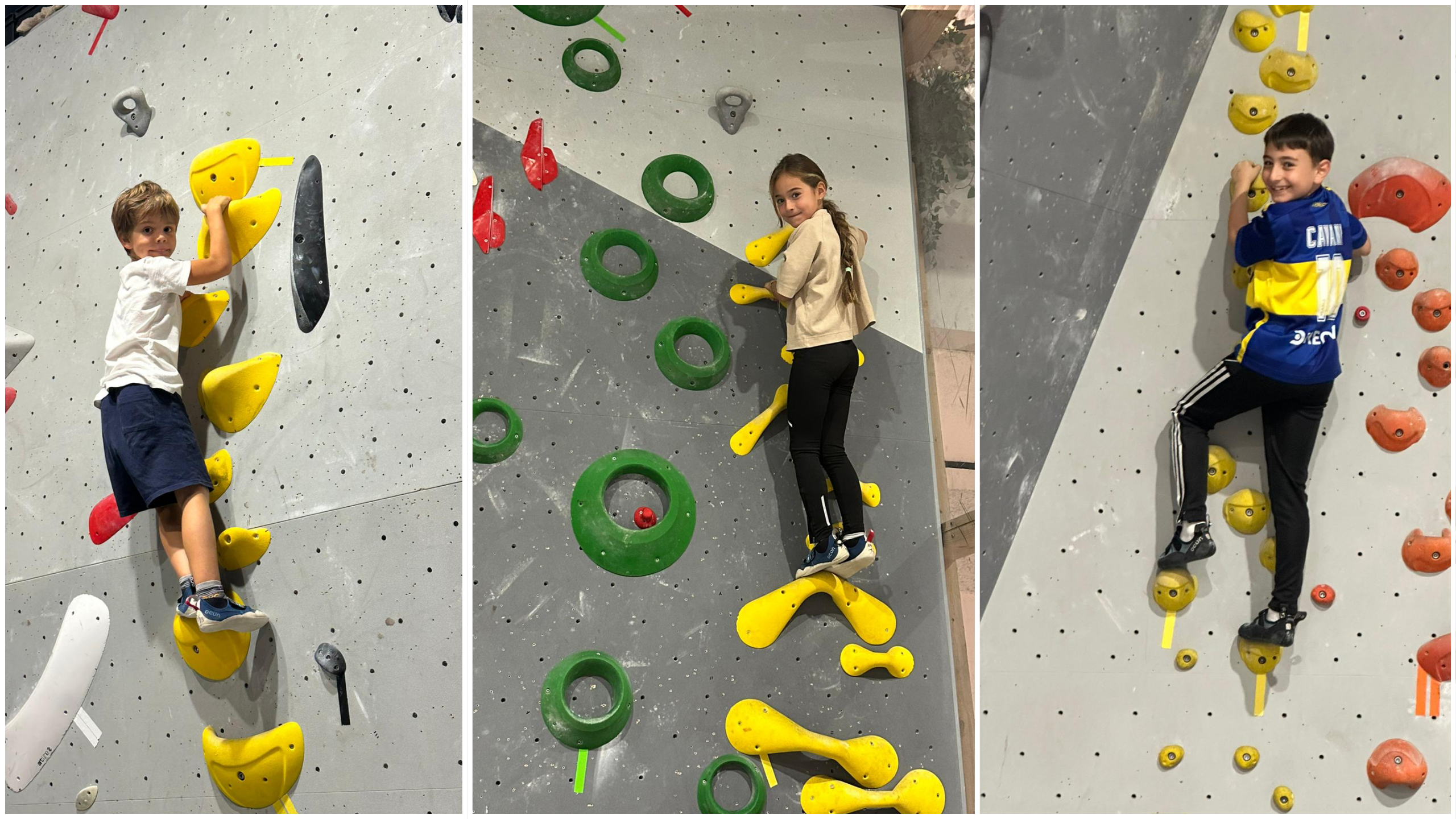 escalade eurécole ecole bilingue paris