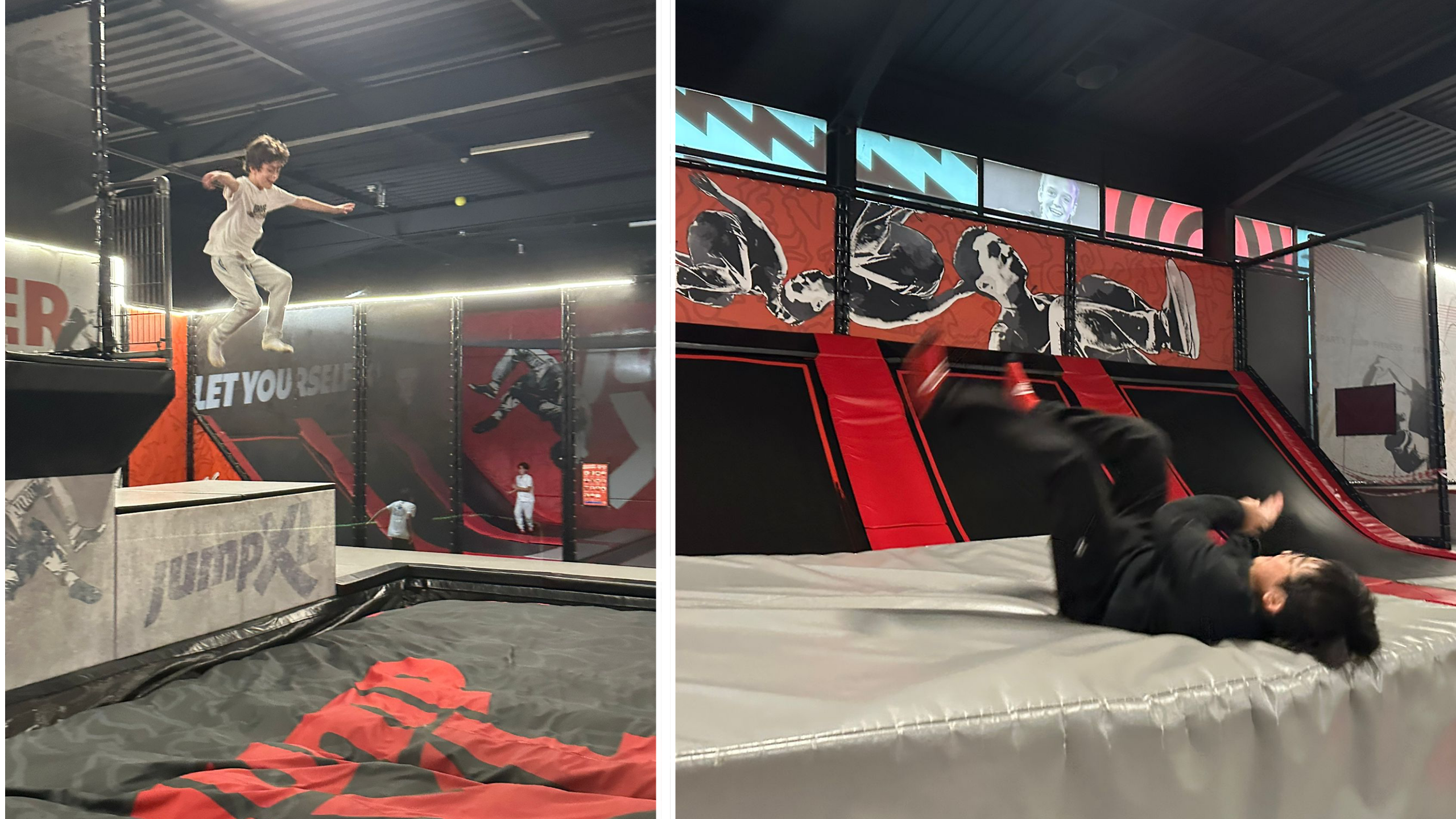 trampoline eurécole ecole bilingue paris