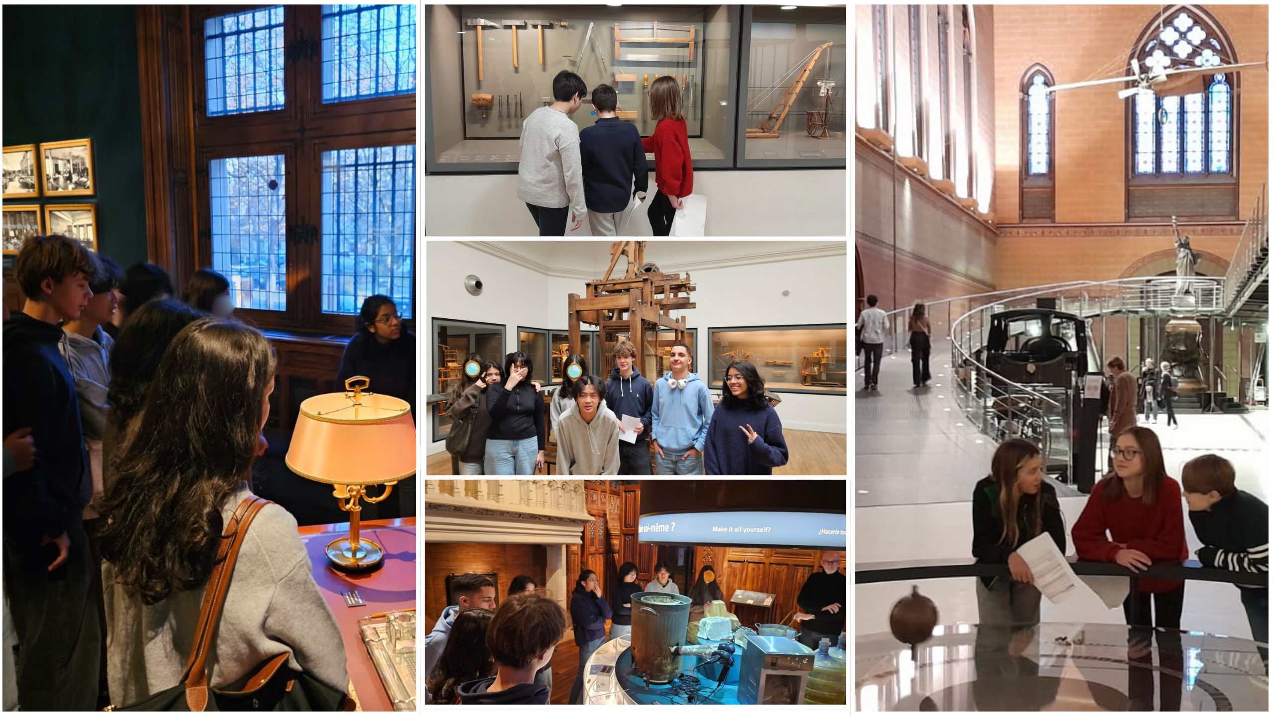 collège international eurécole musée arts et métiers