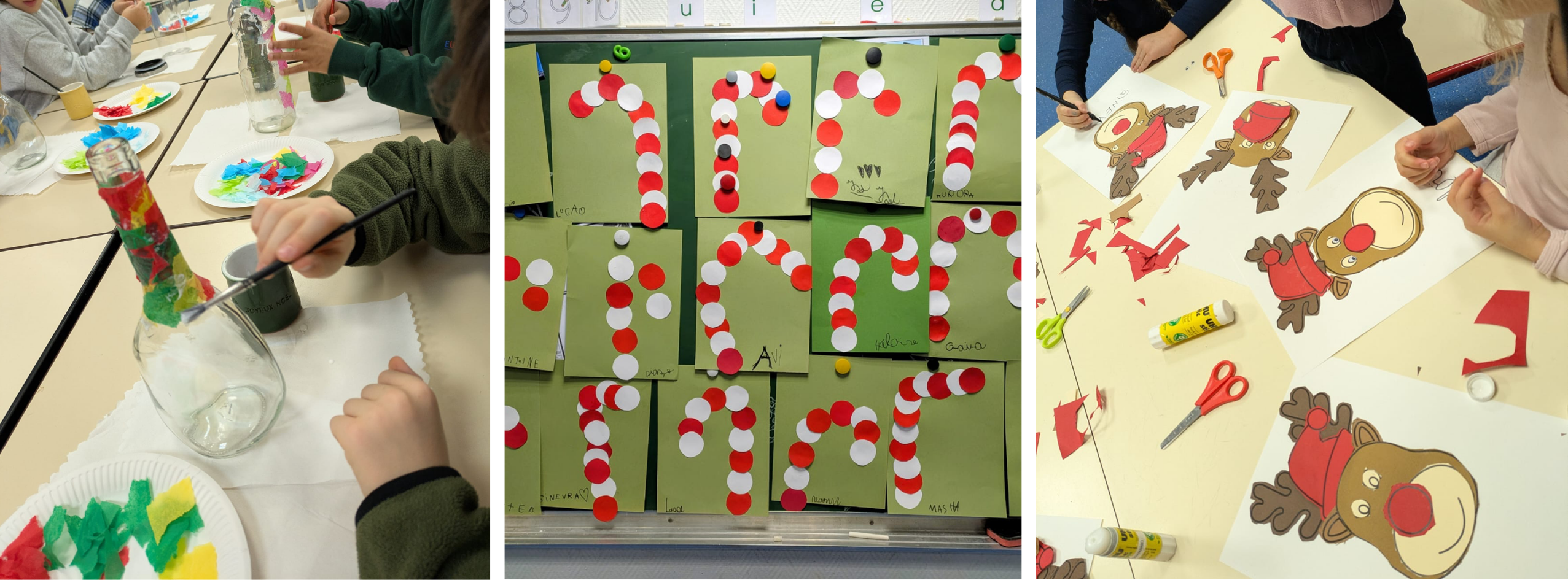 atelier cadeau en atelier d'anglais à eurecole