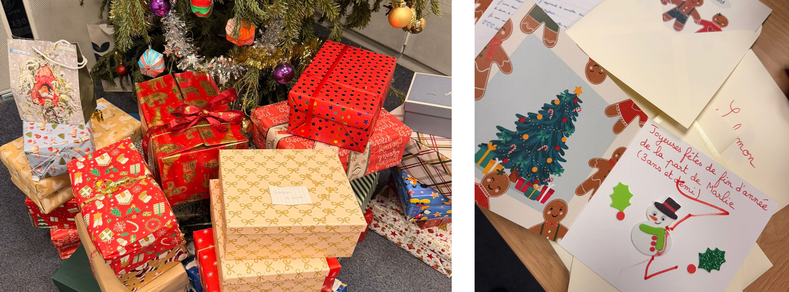 cadeaux de noel a eurecole