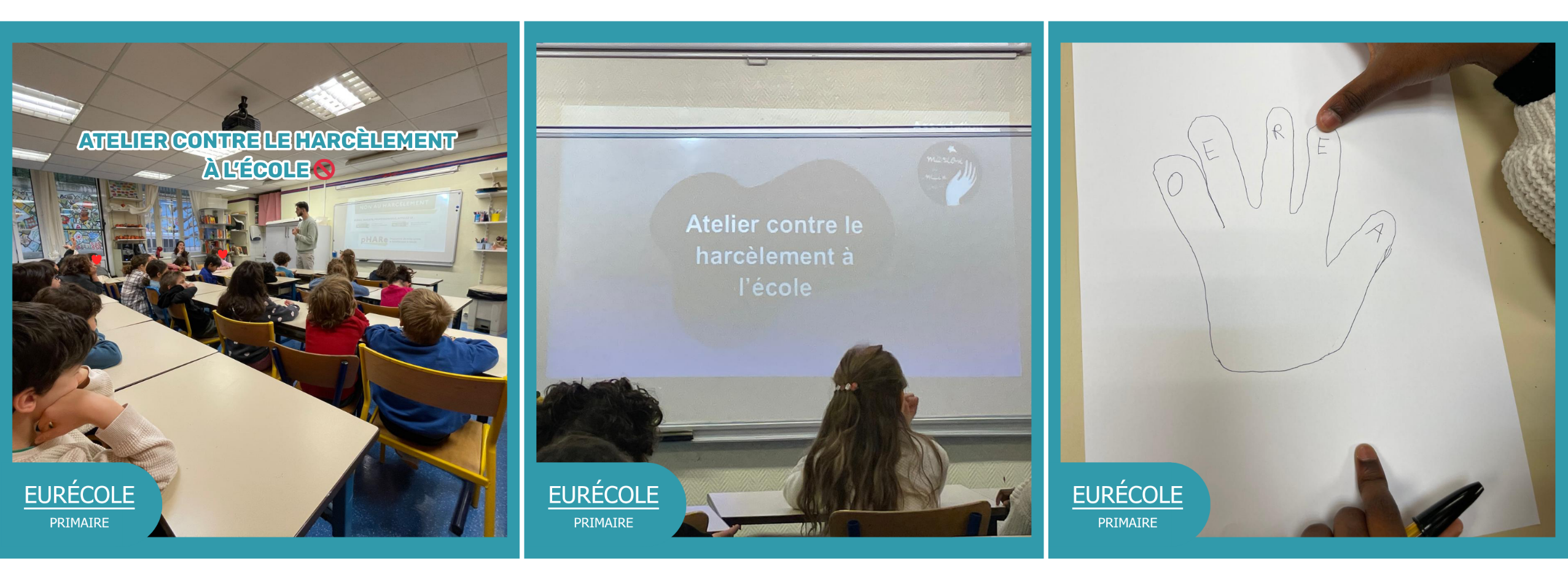 atelier lutte contre le harcelement a eurecole 