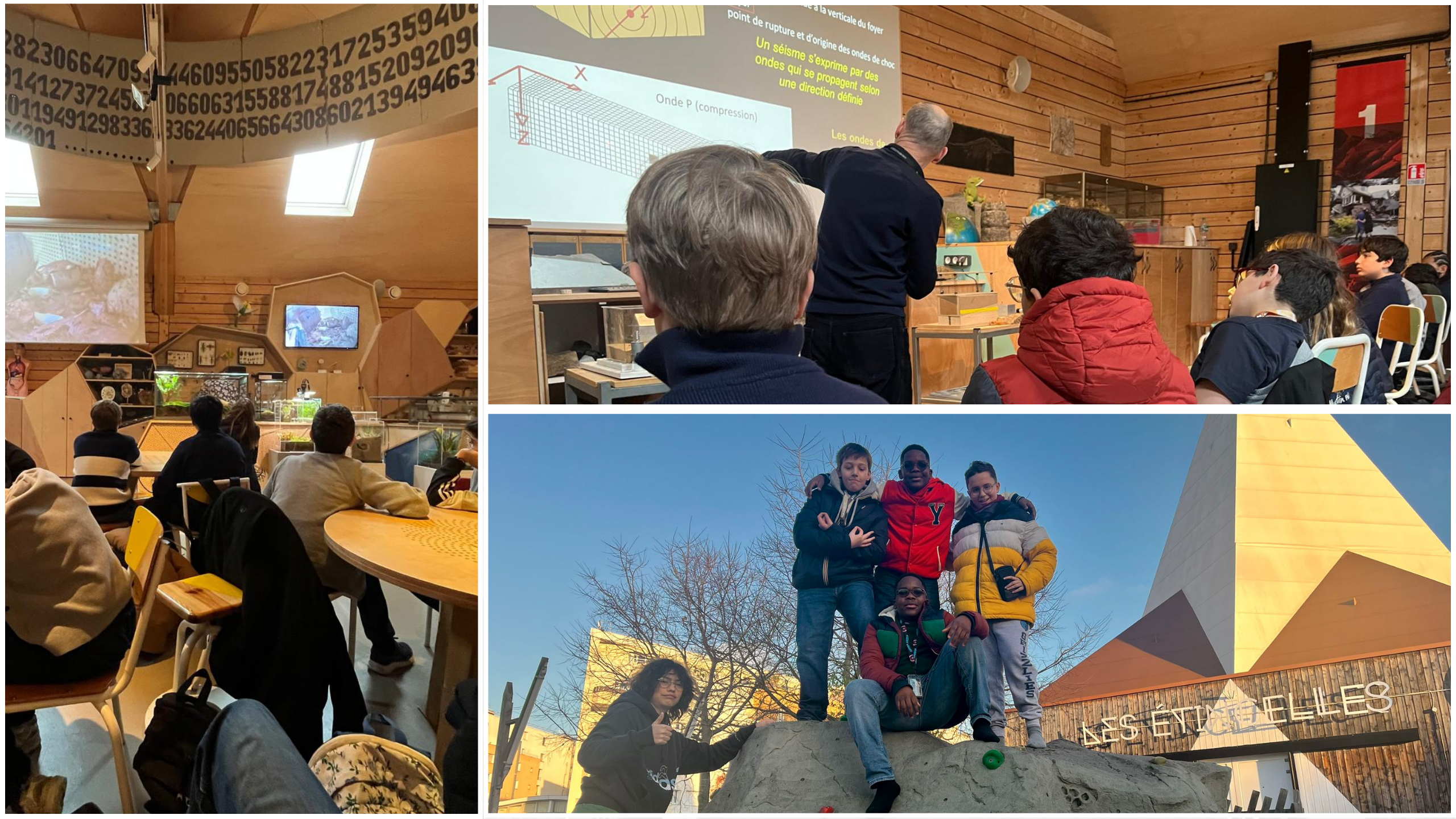 eurecole college international musée etincelles