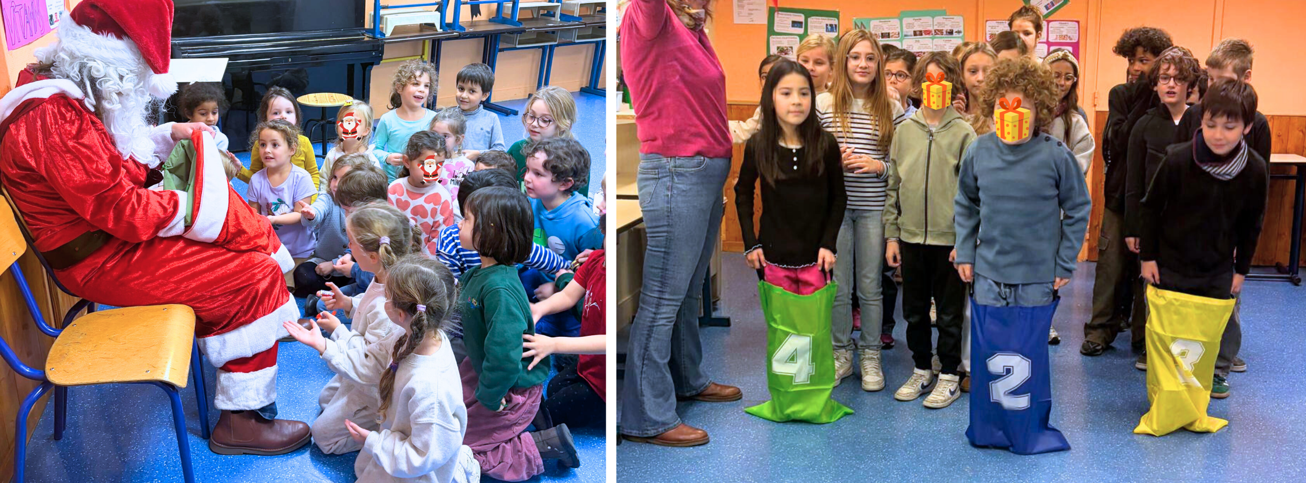 nikolaus à eurecole