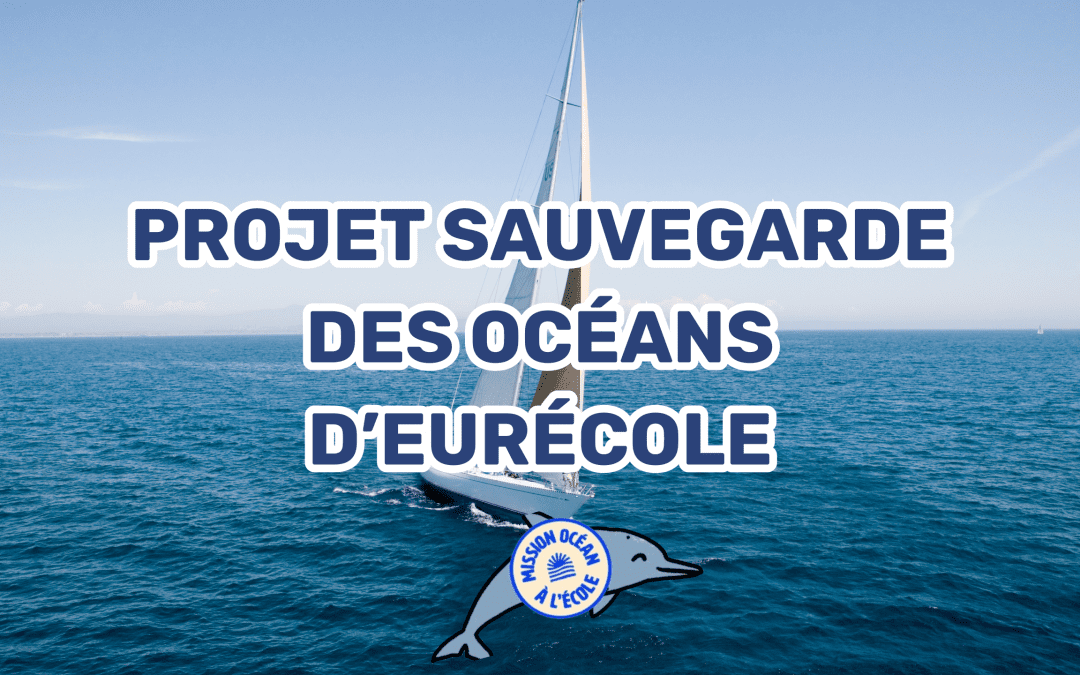 Projet annuel des CM1 d’Eurécole : La Sauvegarde des Océans