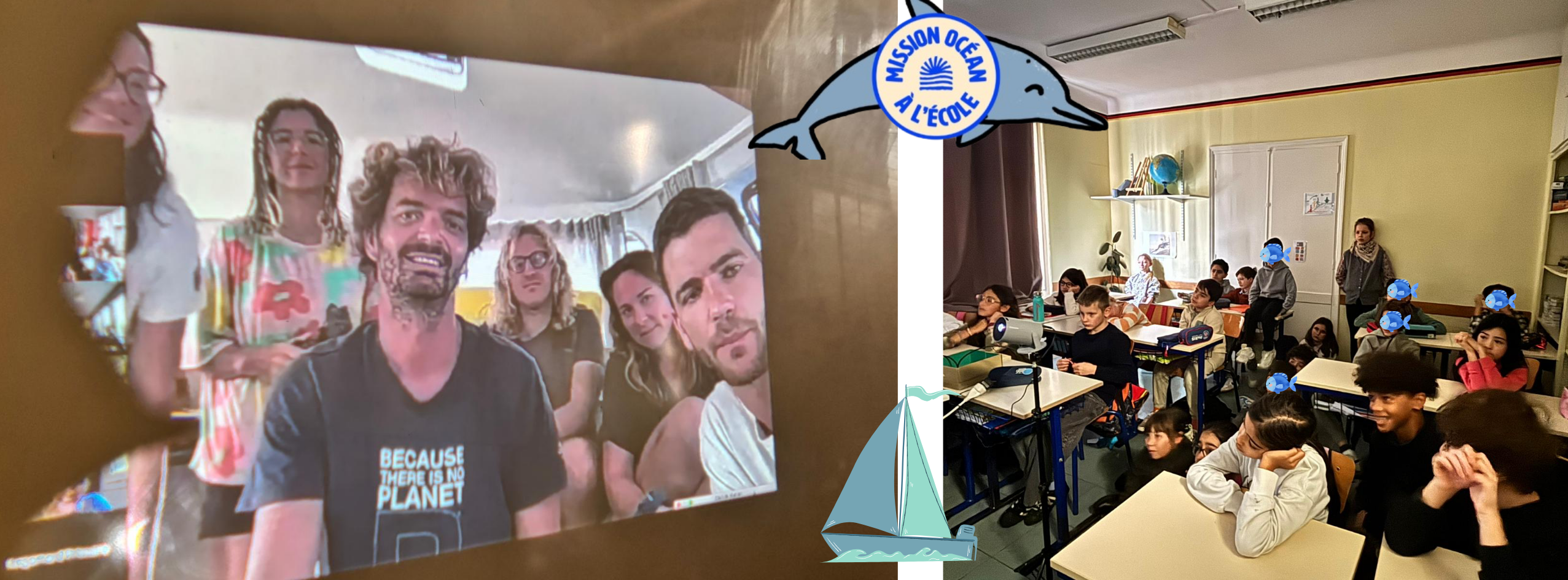 sauvegarde des océeans à eurecole