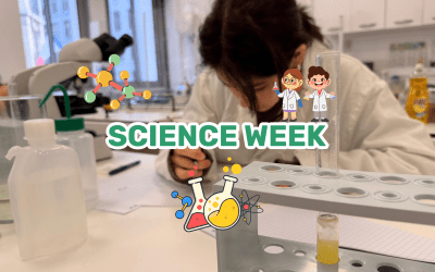 Science Week at Eurécole International Middle School