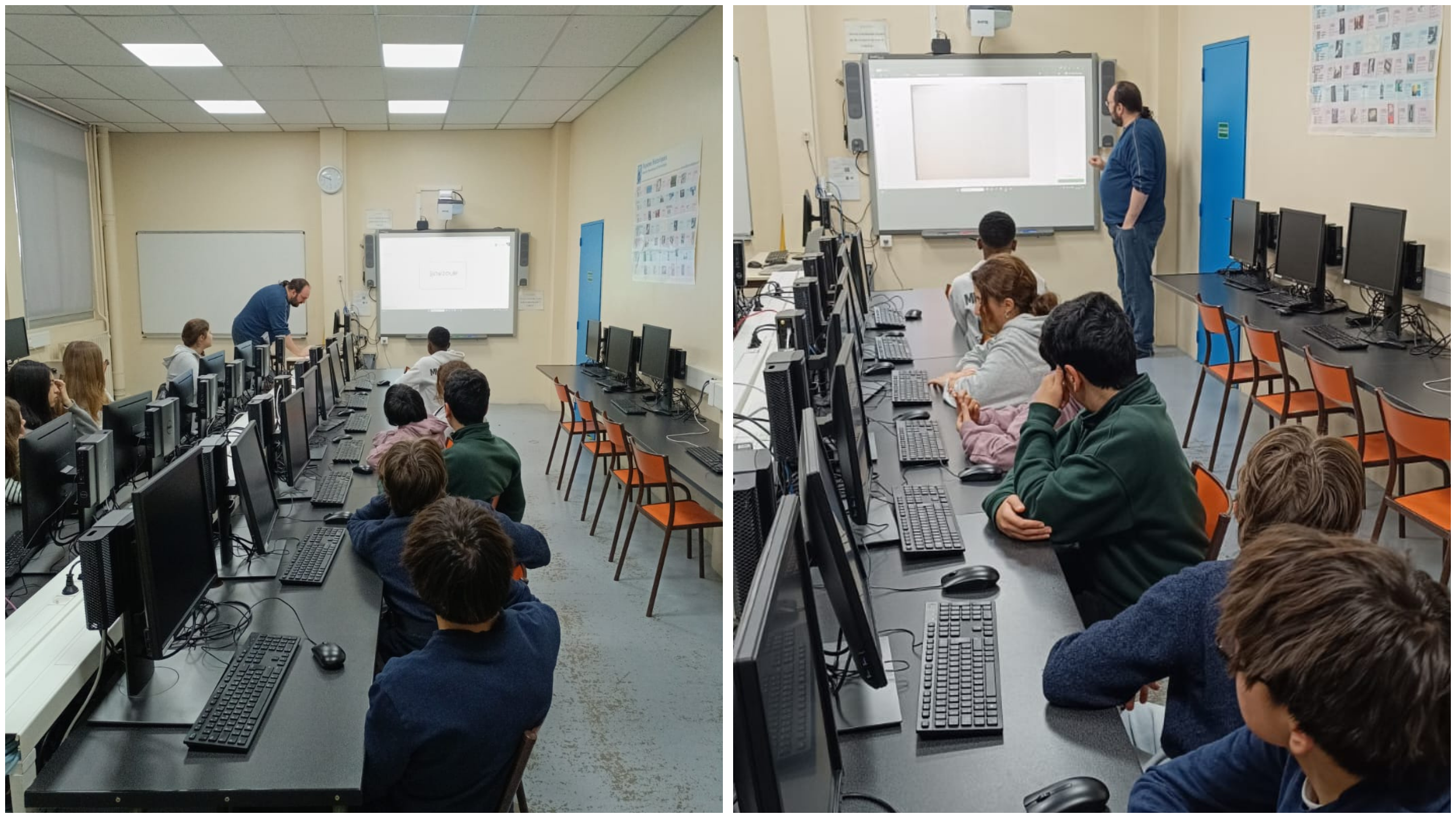 collège international à paris eurécole technologie
