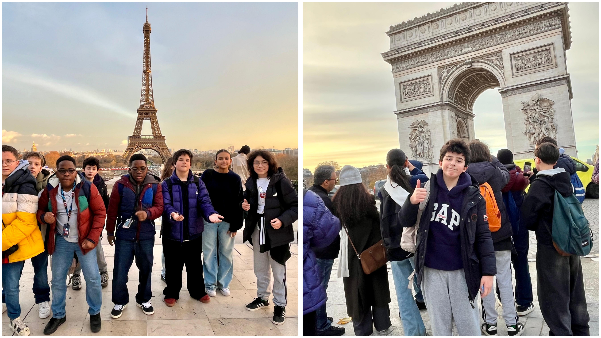 collège international paris eurécole