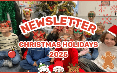 Eurécole Christmas Newsletter 2025