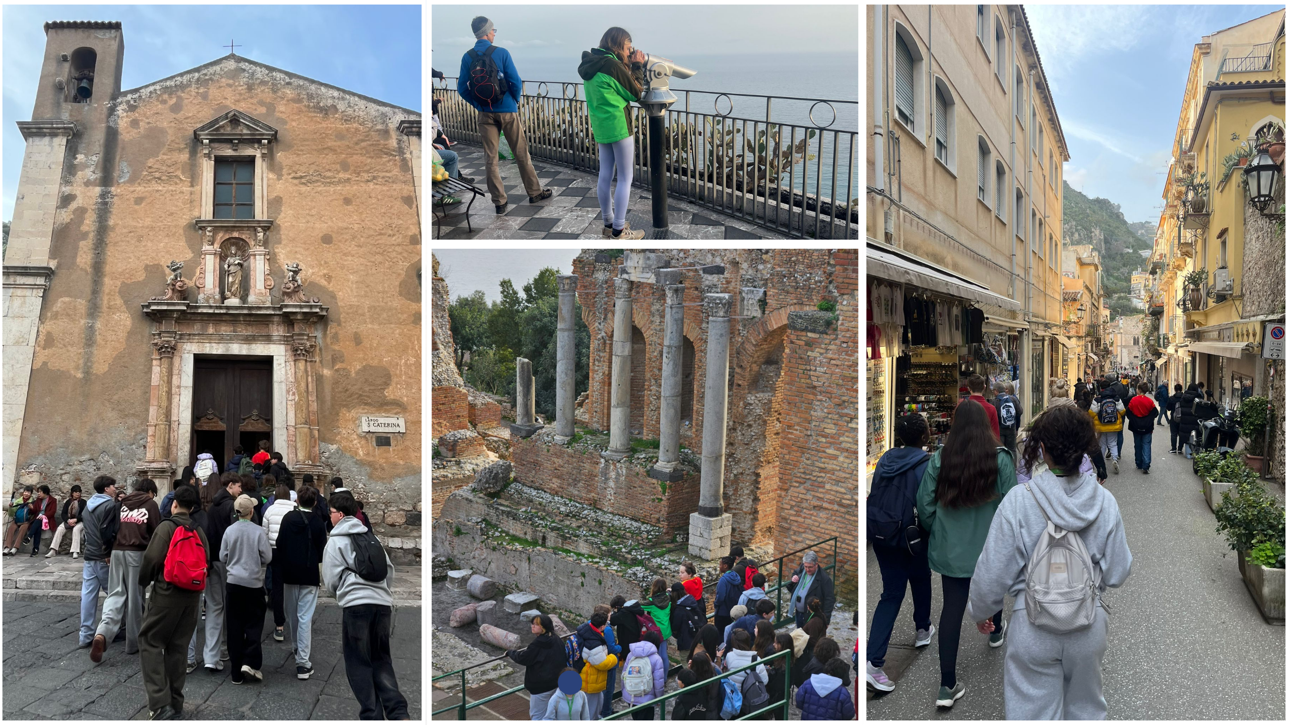 collège international eurécole chimie labo