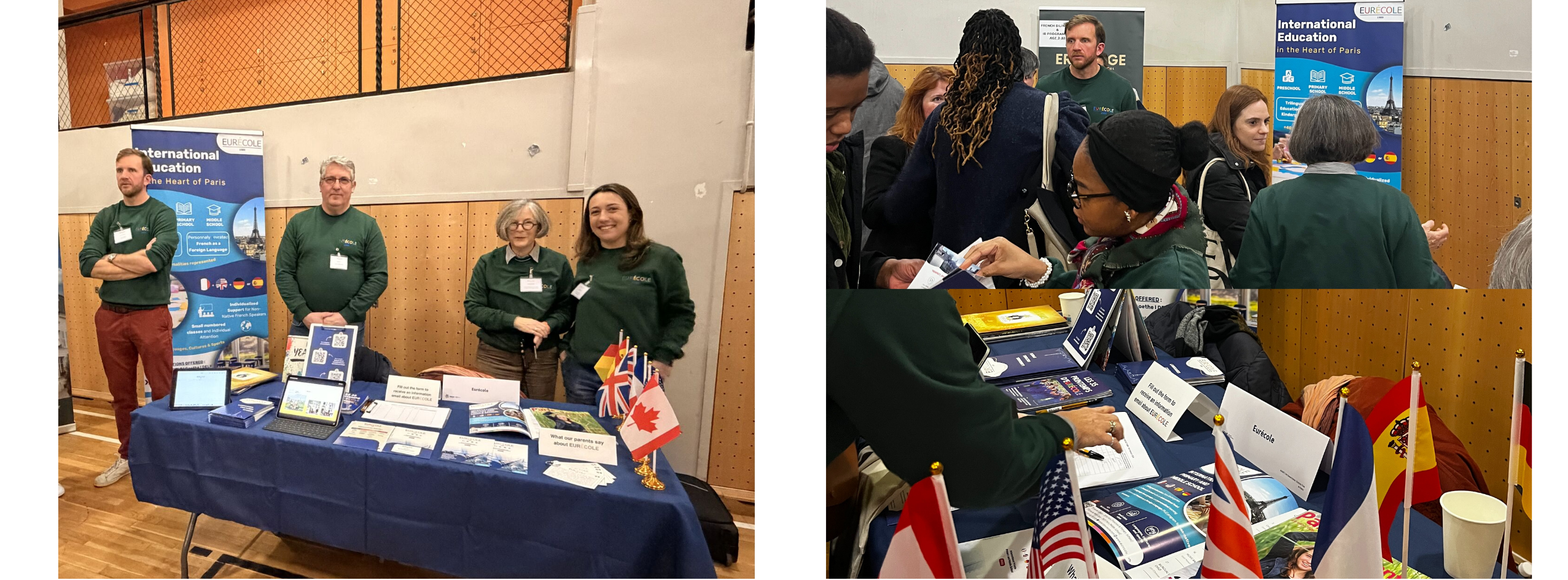 sortie à l'ambassade d'autriche pour les élèves d'eurecole