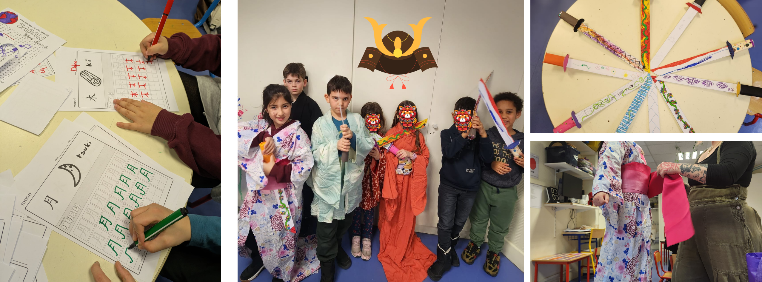 sortie aquarium pour les élèves du primaire