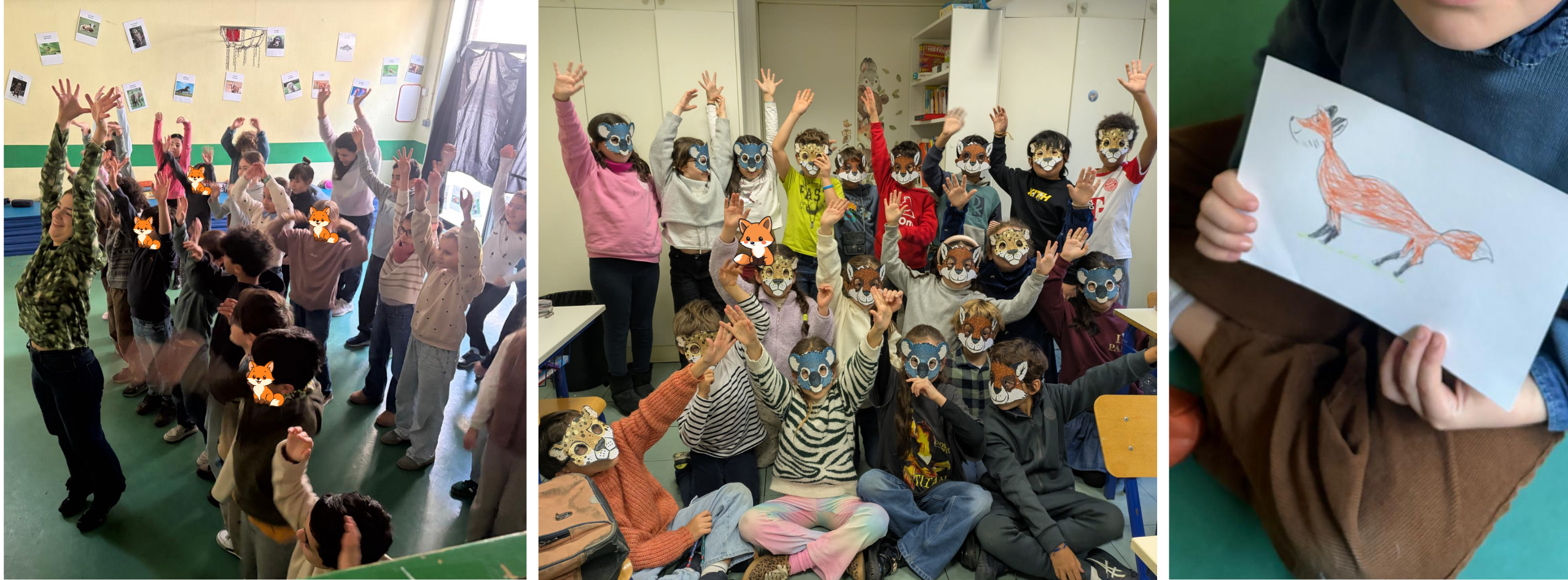 lanternes allemandes à eurecole