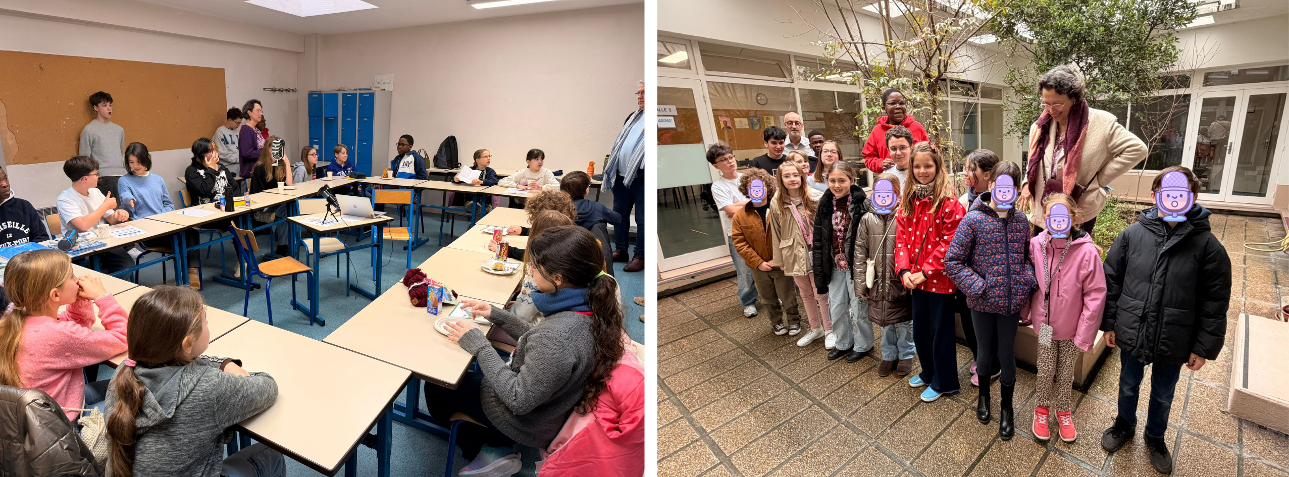 cirque eurécole paris