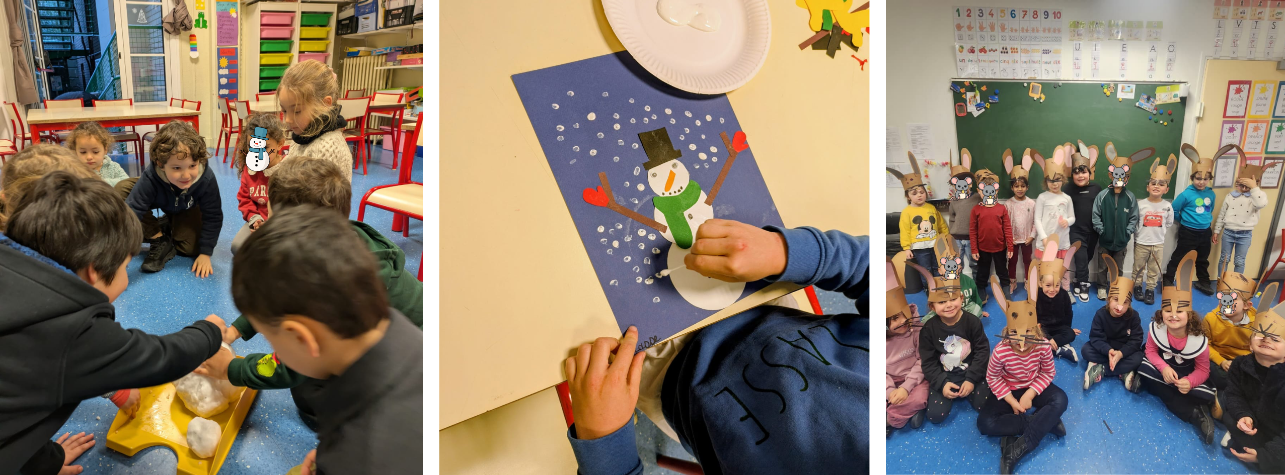 nikolaus à eurecole