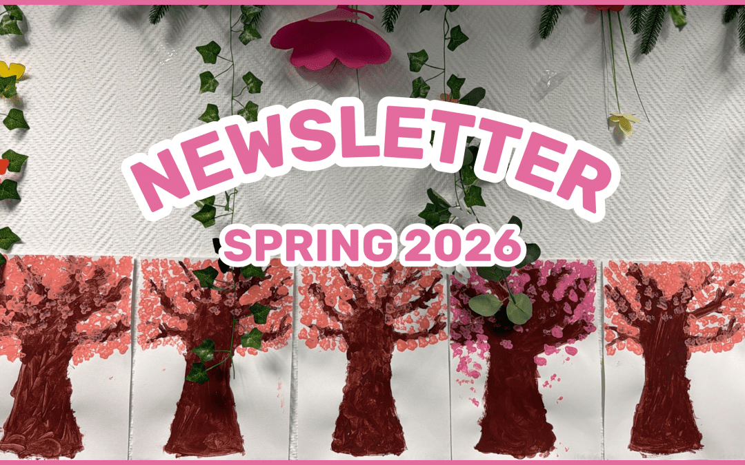 Spring Newsletter 2026 – Eurécole