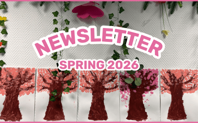 Spring Newsletter 2026 – Eurécole