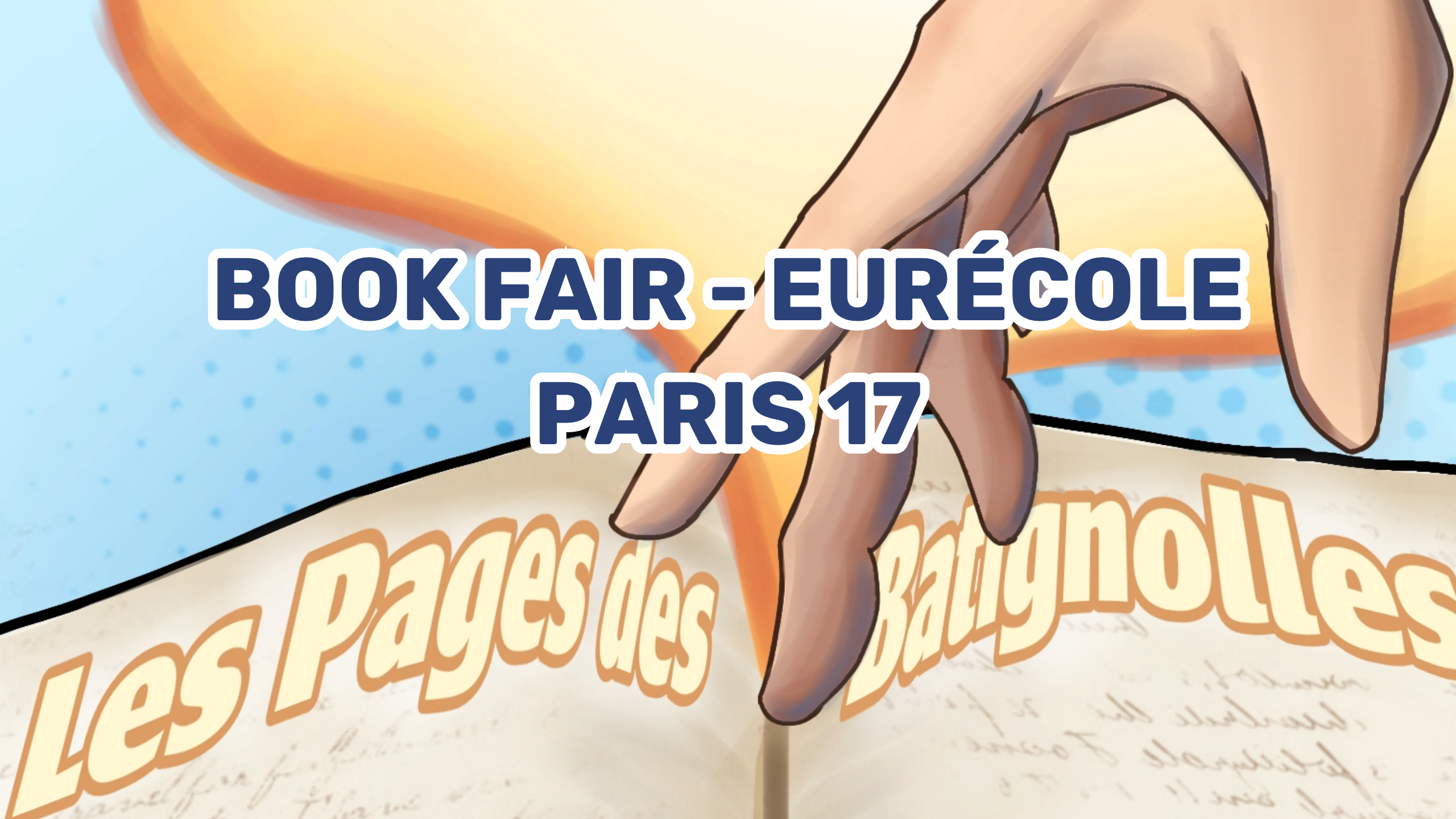 Book Fair Eurécole Paris