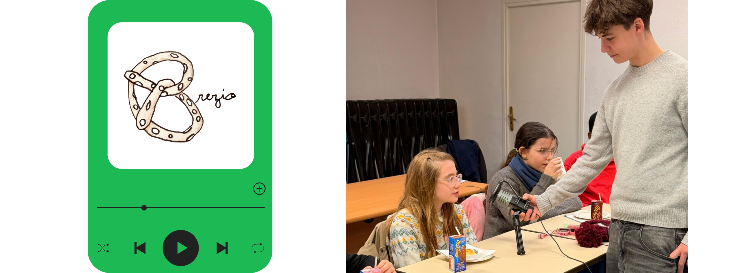 sortie a l'unesco pour les CE1 d'eurecole