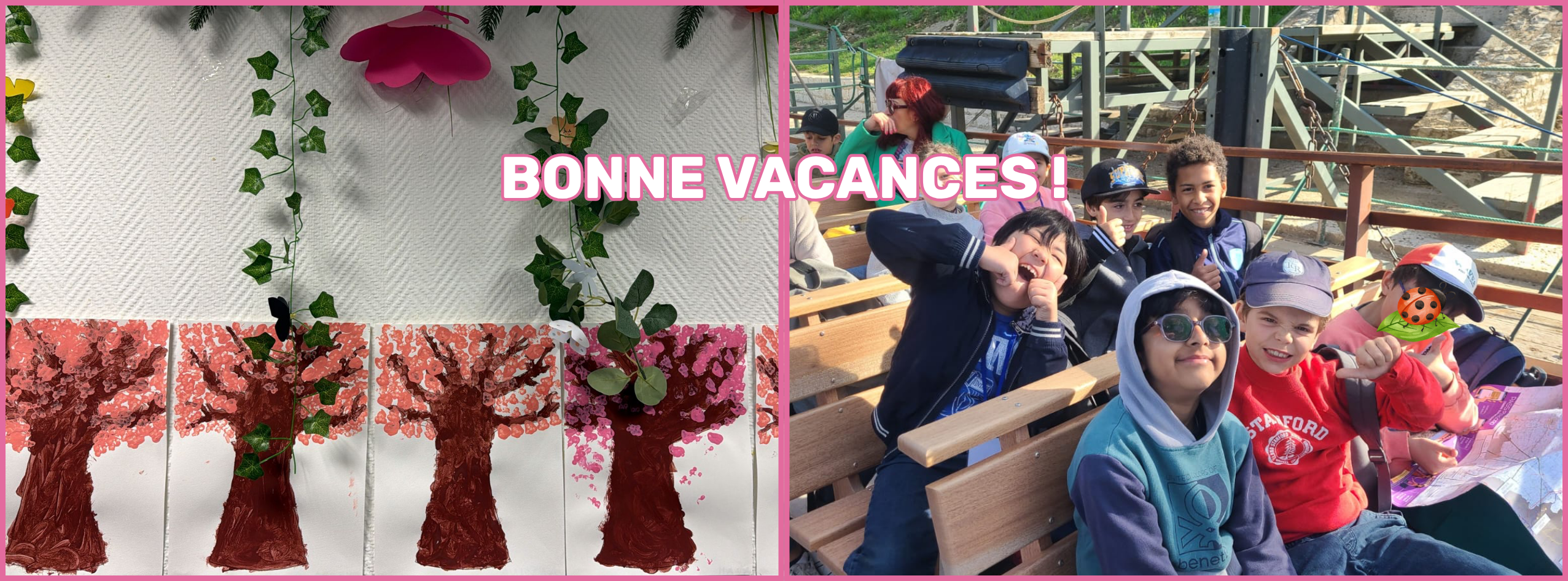 eurécole noël ecole bilingue paris 