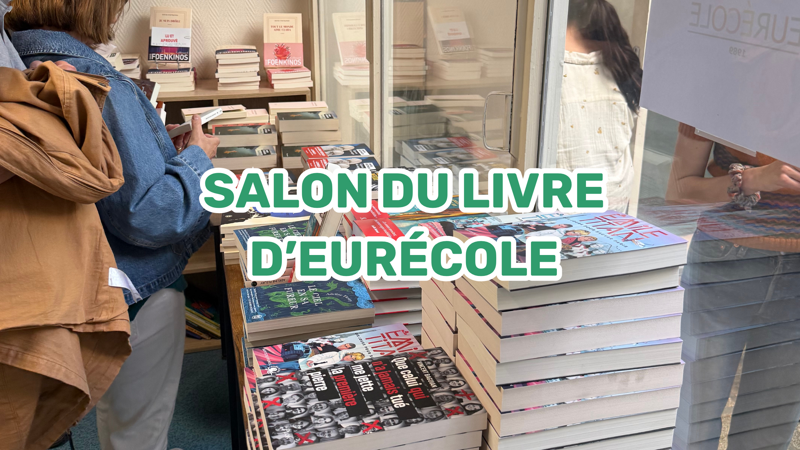 salon du livre