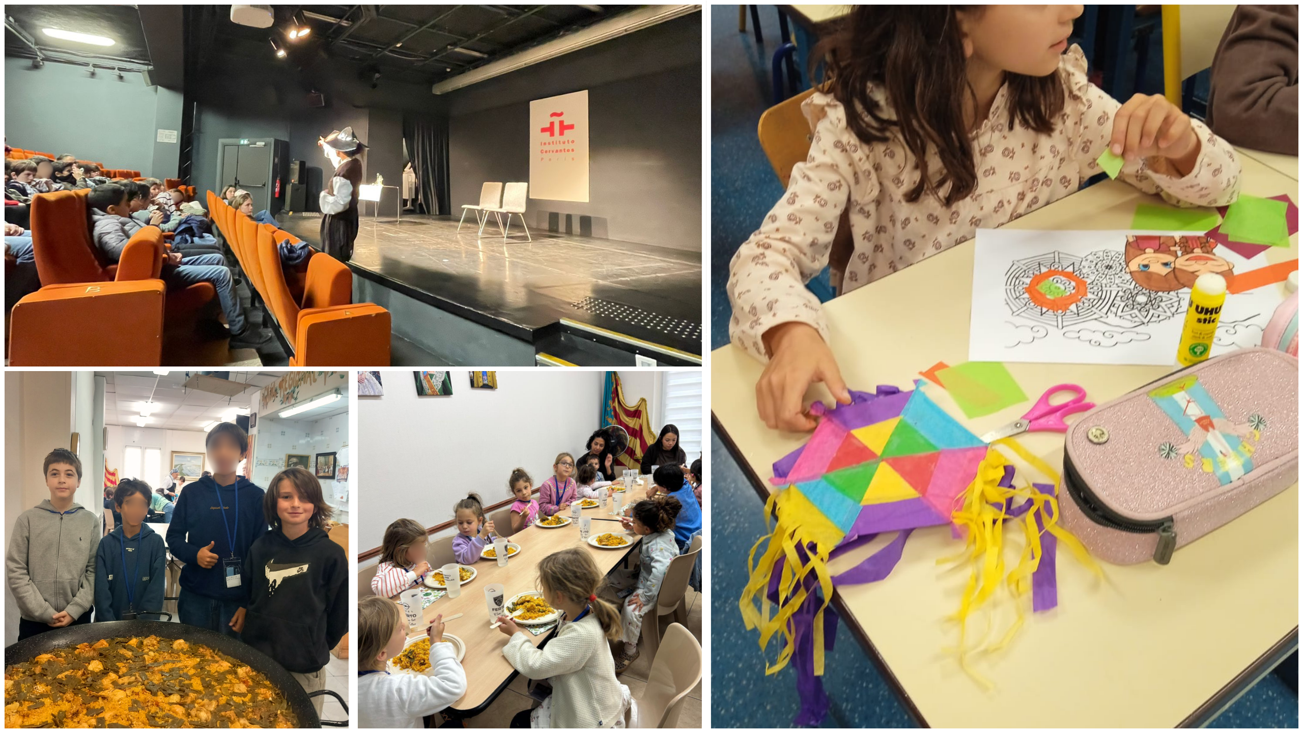 collège international trilingue eurécole cité de l'économie